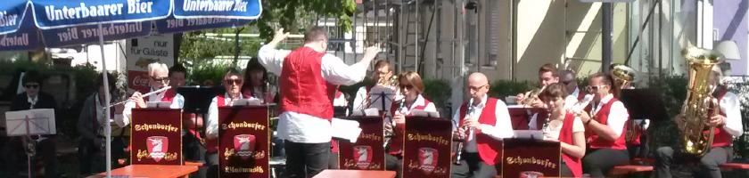 Frühschoppen am 1. Mai 2019 beim Schondorfer